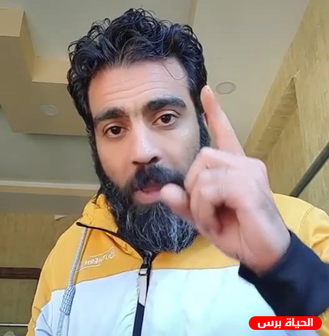 فيديو البرنس المصري يكشف سبب تصرفاته ويوجه رسالة تحذير